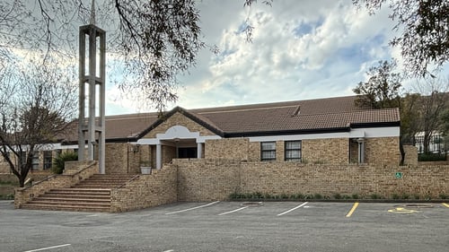 The Church of Jesus Christ Located on the Cnr. Susanna and Swartgoud Street in Ridgeway, Johannesburg South Africa