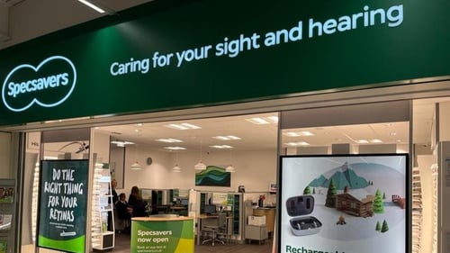 Specsavers Stanway