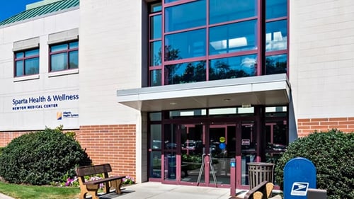 Sparta Health and Wellness