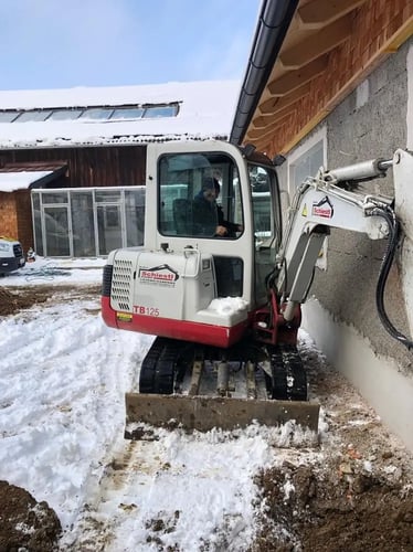 Bernhard Schiestl in Schwand im Innkreis