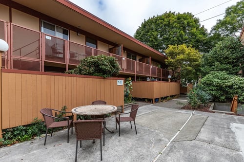 Julie Ann Apartments, Portland, OR