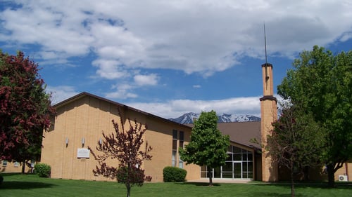 Utah Riverdale Meetinghouse of The Church of Jesus Christ o Latter-day Saints