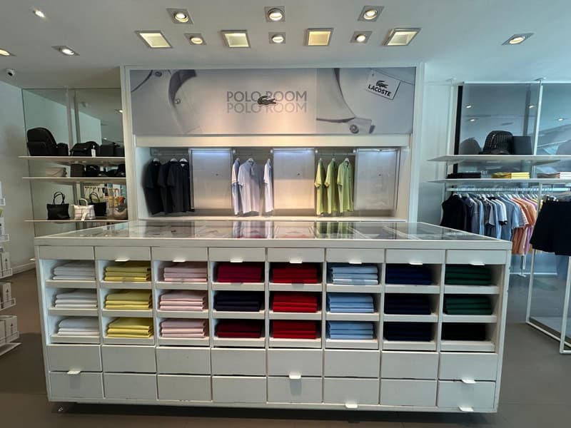 Polo Area