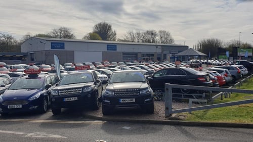 ford service near me