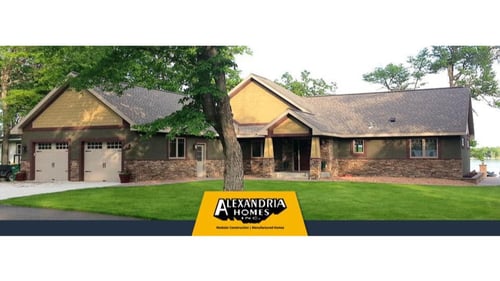 Alexandria Homes Inc.
