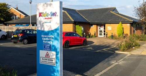 Kids 1st - Gosforth - Gallery Photo