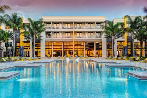 Fusion Apartments - GBP Cover Photo