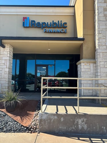 Crowley Road, TX Branch