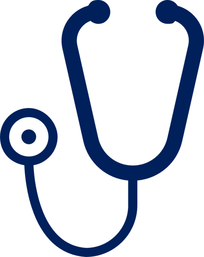stethoscope icon