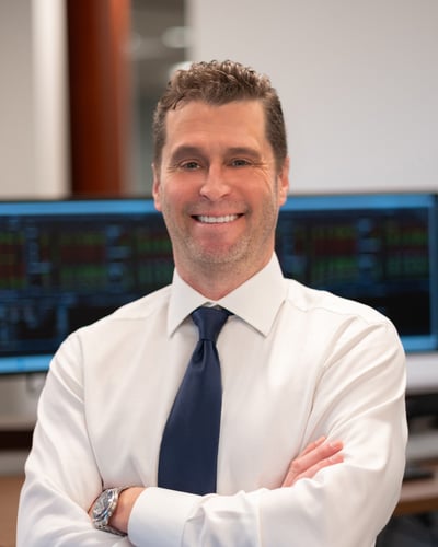 Sean Reilly Headshot Image