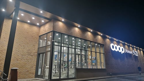 Coop - Harju Tarbijate Ühistu - Kose Konsum
