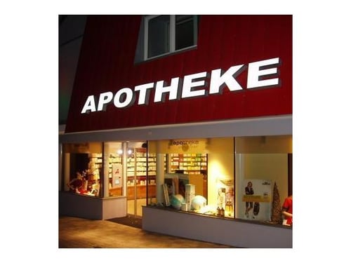 Apotheke zur Sonnenterrasse Mag. Lämmerhofer KG 5620 Außenansicht