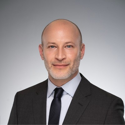 David Blasioli headshot