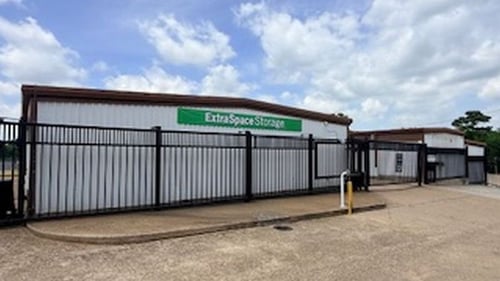 Extra Space Storage