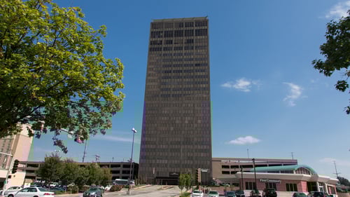 University Tower