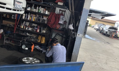 Roy's Auto Repair - Mecánico a domicilio