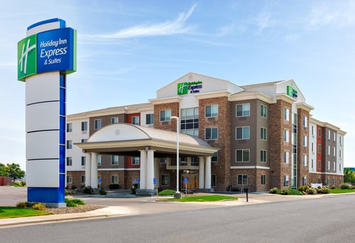 Holiday Inn Express Ontario Oregon