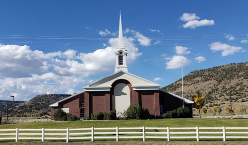 Church of Jesus Christ of Latter-Day Saints, Fox Creek Branch Church