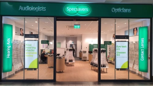 Specsavers Maynooth