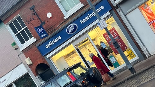 hearing test near me