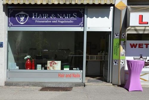 Hair and Nails Nagelstudio - Radler Claudia KG in Linz