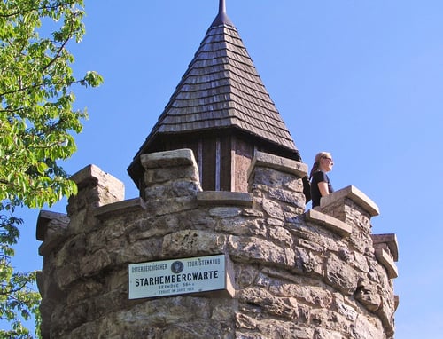 ÖTK - Starhembergwarte