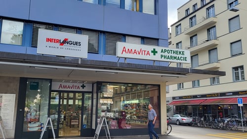 Amavita Center Biel