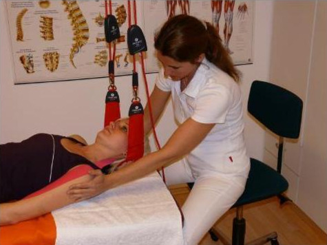 Hueller Barbara - Praxis für Heilmassage, Lymphdrainage und CranioSacrale Therapie in Bludenz