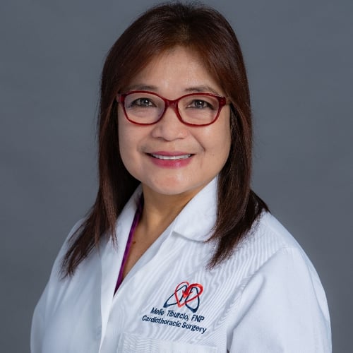 Melie S Tiburcio, NP
