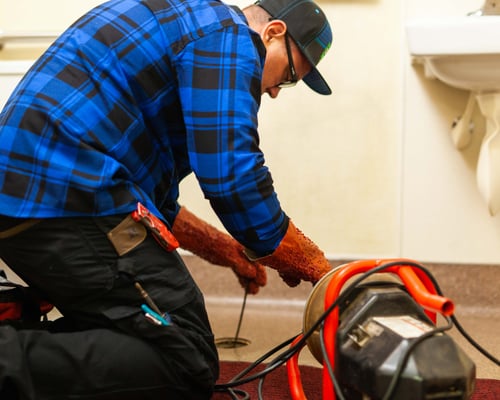 drain cleaning