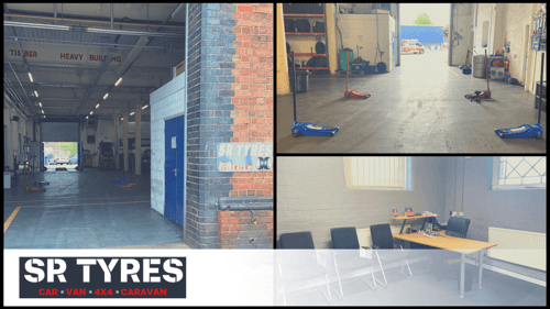 SR Tyres (Tewkesbury) | Tewkesbury Tyres