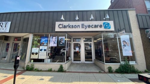 Clarkson Eyecare Red Bank