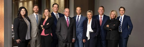 TJHF & Associates Team Photo