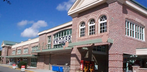Retail space for lease in Bluffton, South Carolina, Kroger