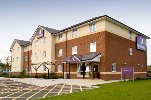 Premier Inn North Shields (Ferry Terminal) hotel