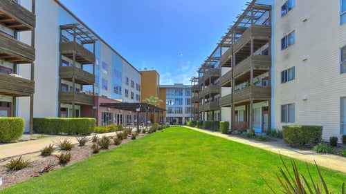 Apartment Complex at Crescent Cove, San Francisco, CA