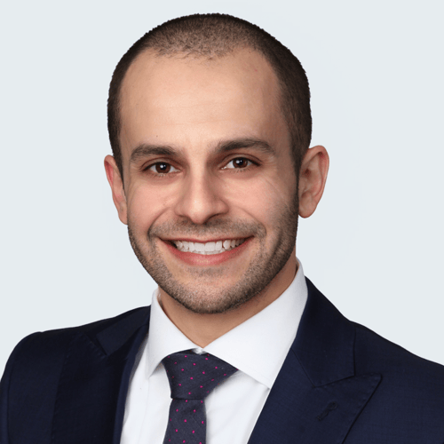 Headshot of Daniel Francella