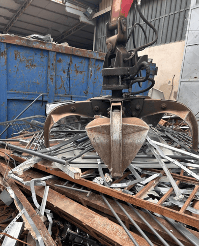 Recuper Rottami Metallici