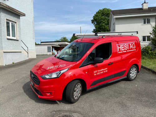 HESI AG in Schaffhausen – Heizung Sanitär Diamantnassbohrung