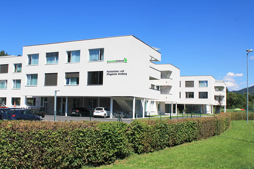 Pensionisten- u. Pflegeheim Kindberg Sozialhilfeverband Bruck - Mürzzuschlag in Kindberg