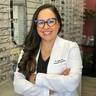 Jaquelyn Peña, O.D.