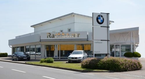 BMW Autohaus Rachbauer GmbH Service in Sankt Florian am Inn