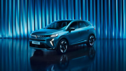 Renault Symbioz E-Tech Full Hybrid