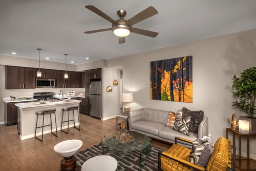 Latitude 39 - Open Floor Plan Layout