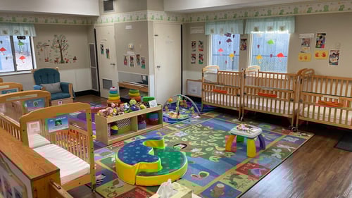 Infant Classroom