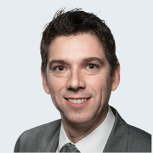 Headshot of François Demers