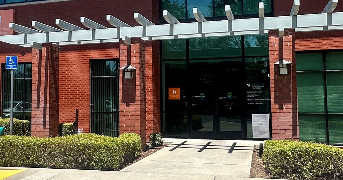 Greenback Oaks Lab in Sacramento, CA | Sutter Health