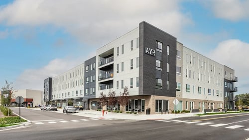 Luxury Apartments in Indianapolis, IN