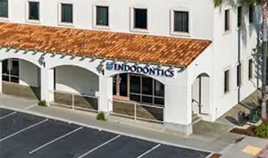 Root 66 Endodontics office building