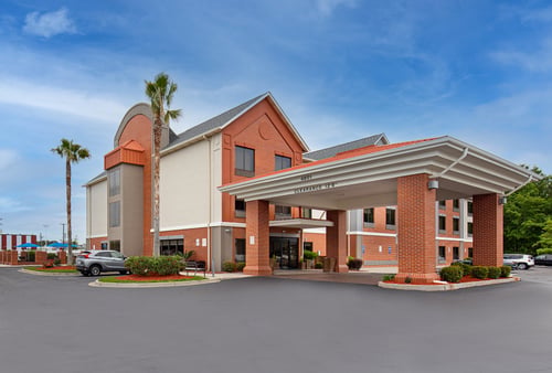 Hotel Exterior
